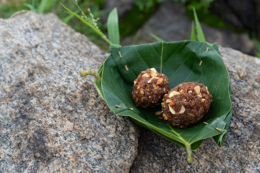 Mahua Energy Balls
