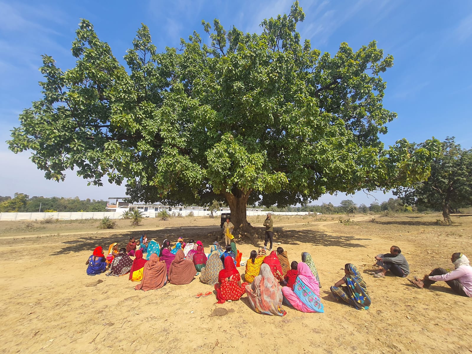 <p>Community Engagement</p>