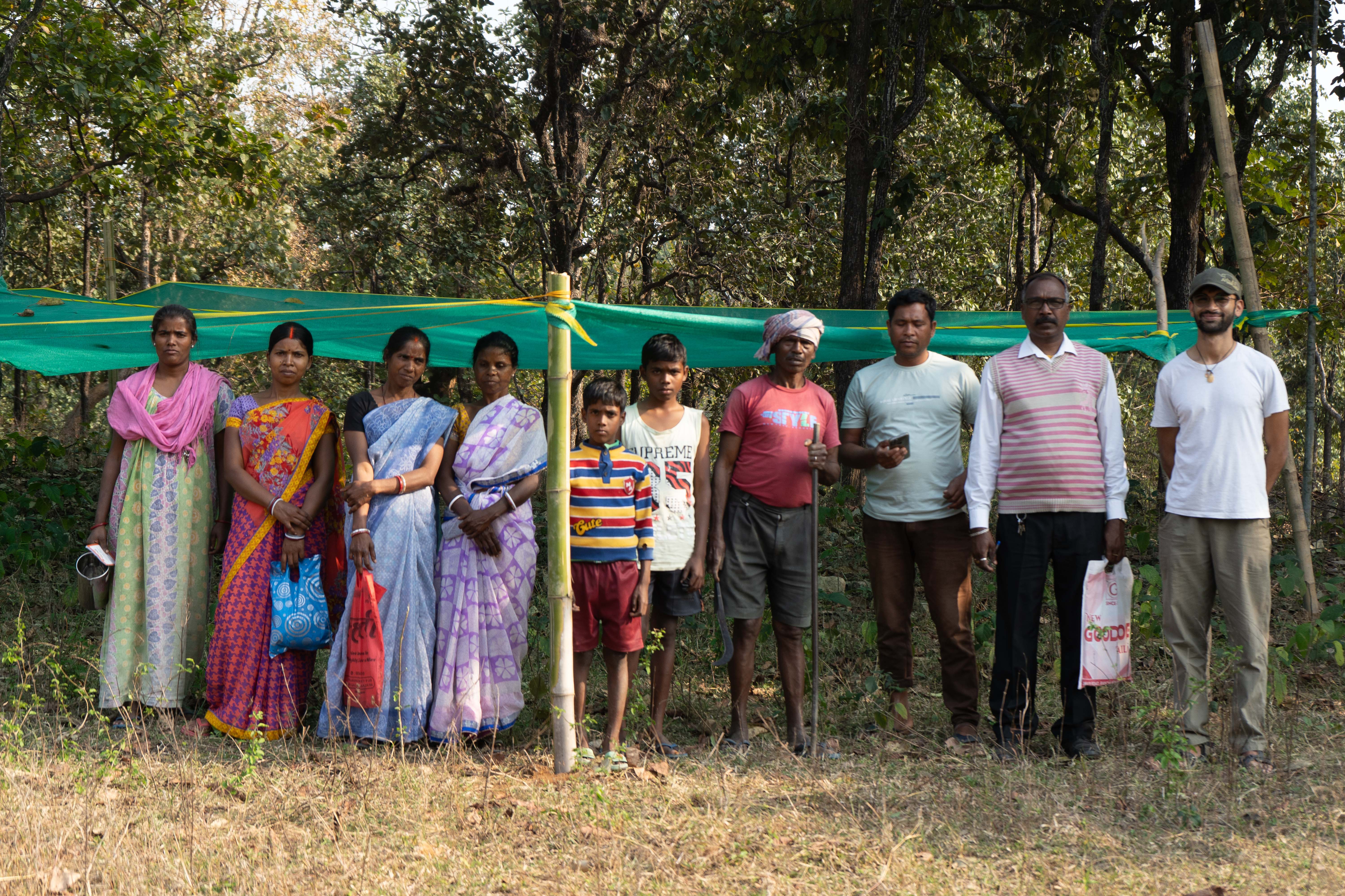 <p>Ethical Harvesting</p>