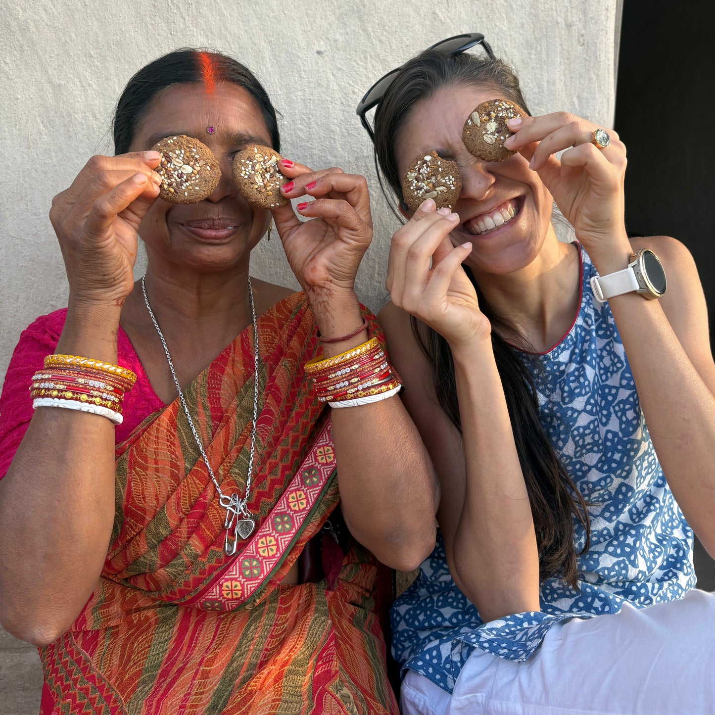 RAGI MAHUA COOKIES (160G)