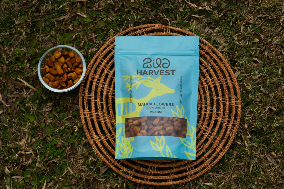 MAHUA FLOWERS (SUN-DRIED)