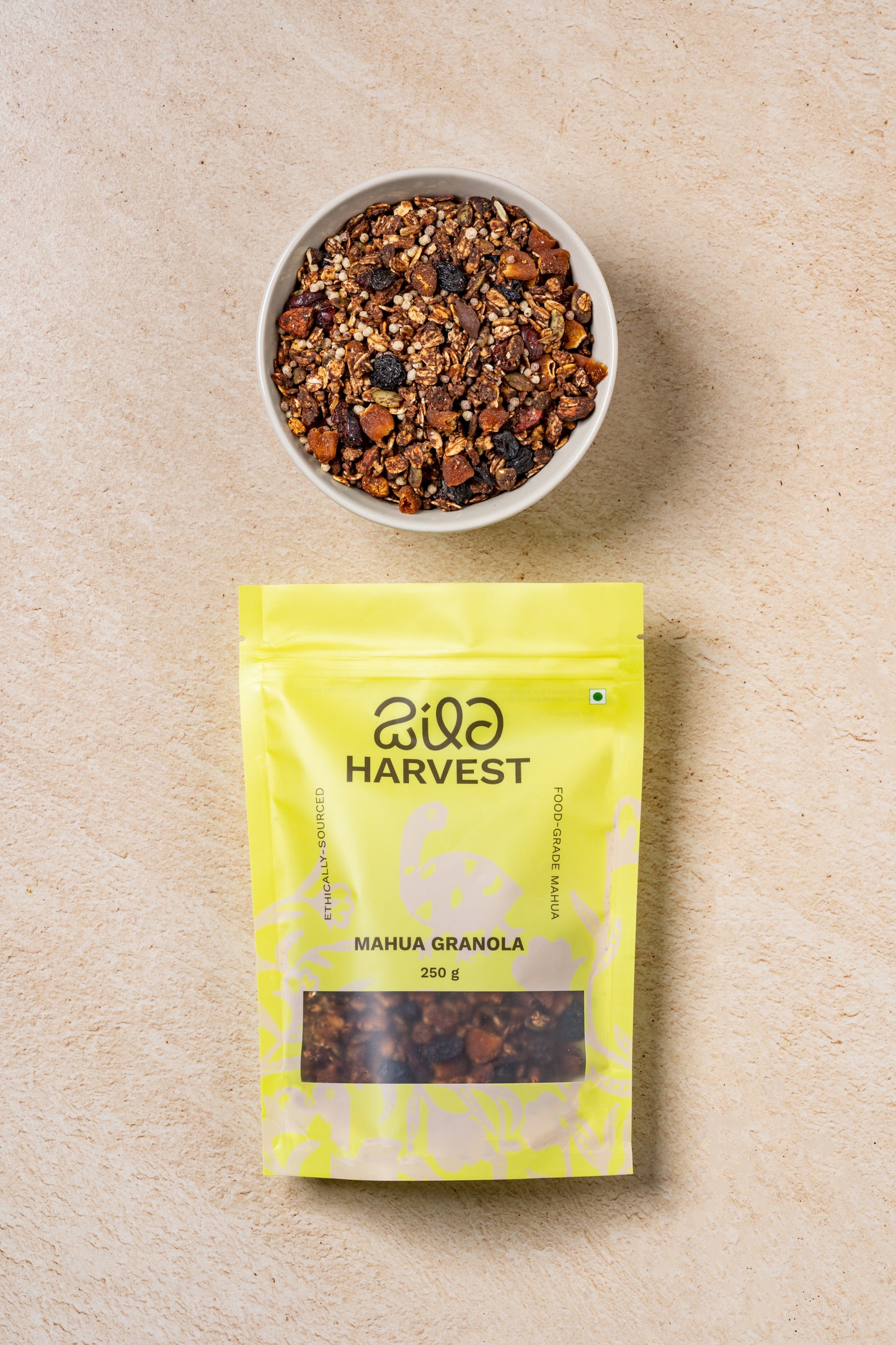 MAHUA GRANOLA