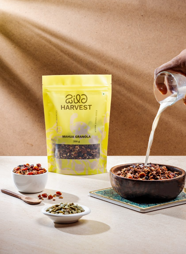 MAHUA GRANOLA