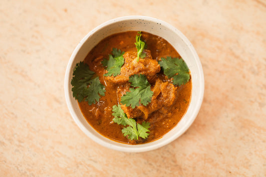 Mahua Chicken Curry