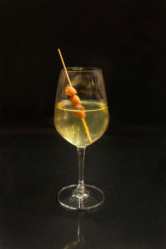 Mahua Martini