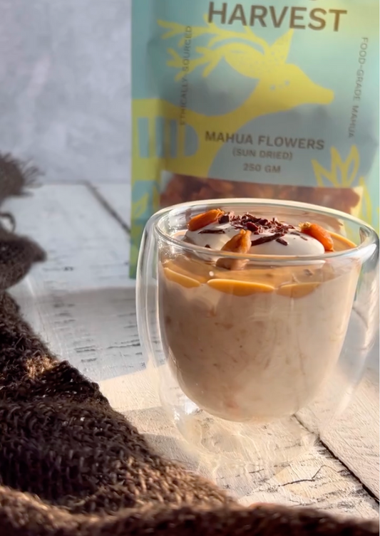 Mahua Banofee Oats