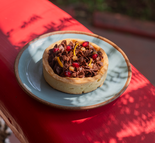 Salted Mahua Caramel