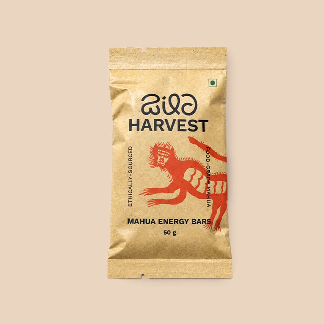 MAHUA ENERGY BAR (50G)