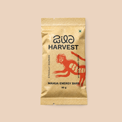 MAHUA ENERGY BAR (50G)