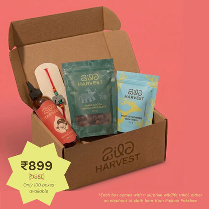 The Rakhi Gift Box