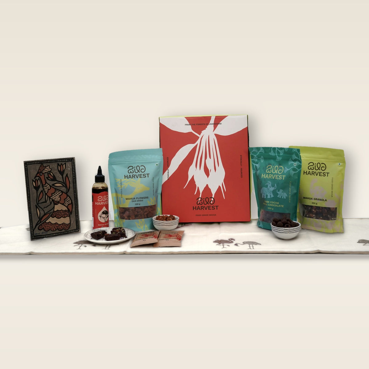 THE MAHUA GIFT BOX: FULL BLOOM
