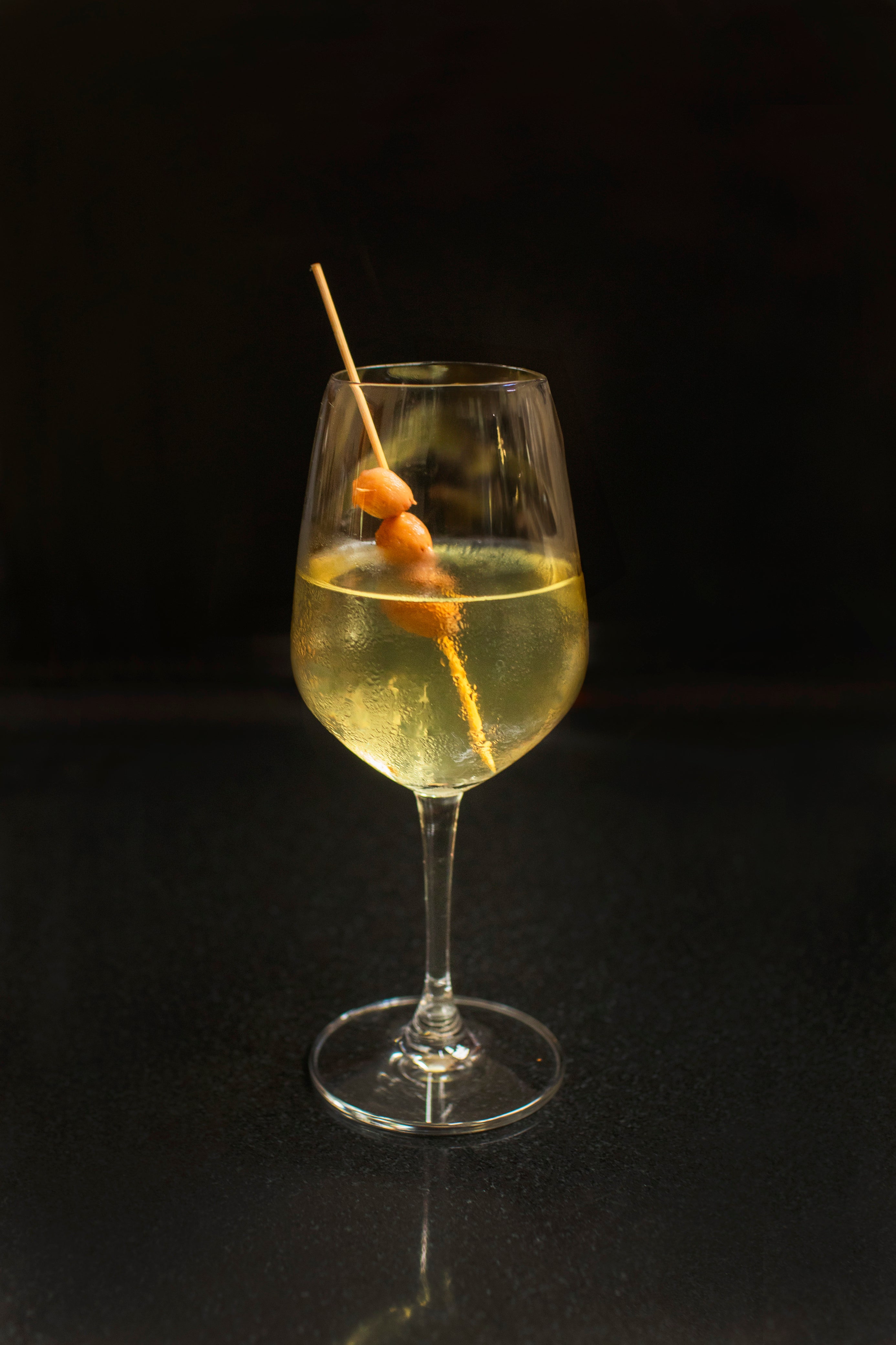 Mahua Martini