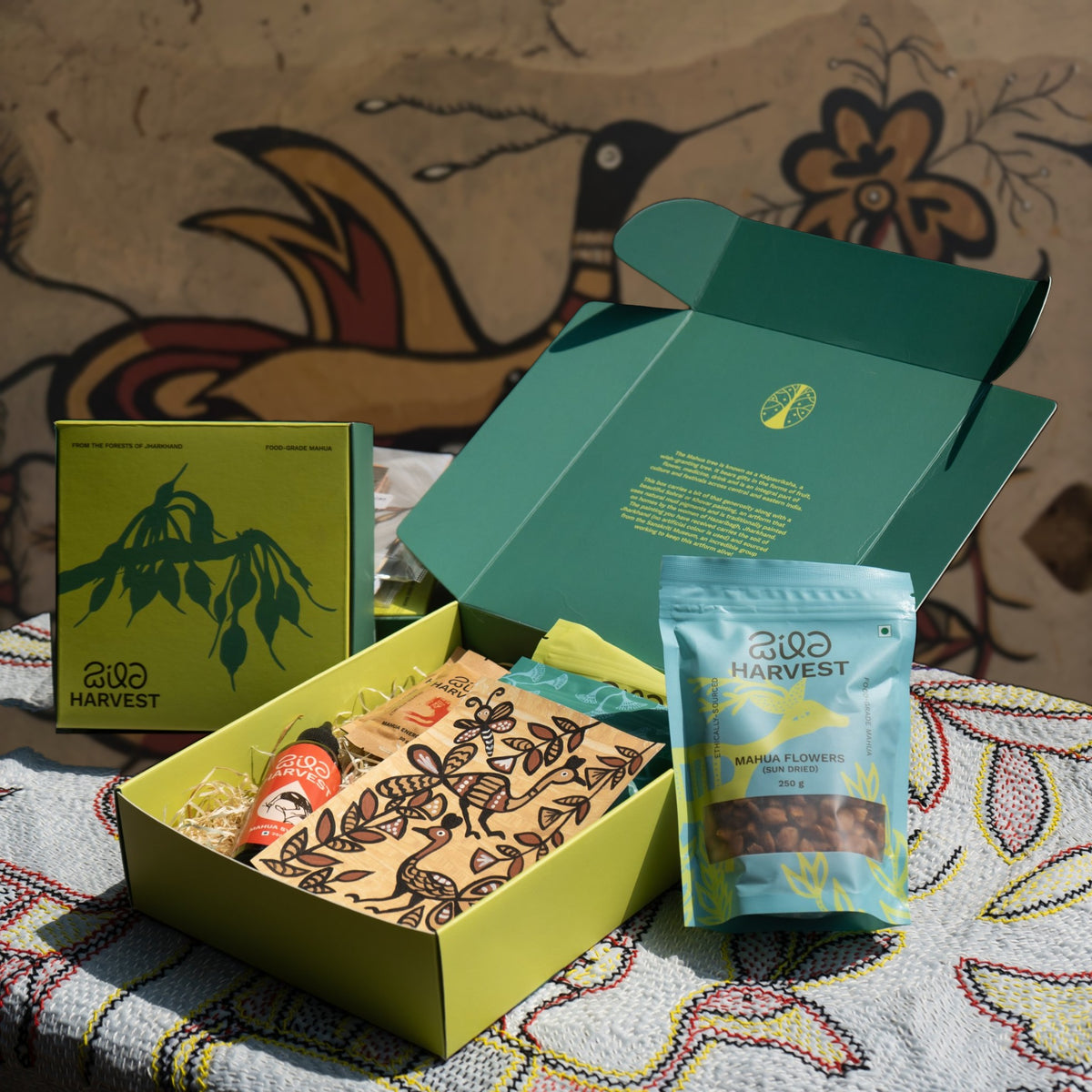 THE MAHUA GIFT BOX: FULL BLOOM