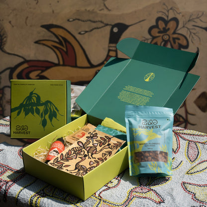 THE MAHUA GIFT BOX: FULL BLOOM