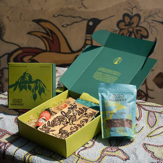 THE MAHUA GIFT BOX: FULL BLOOM