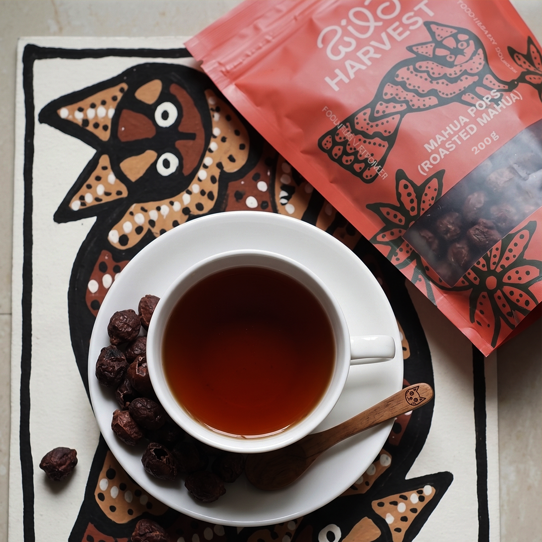 MAHUA POPS: ROASTED MAHUA FLOWERS (200G)