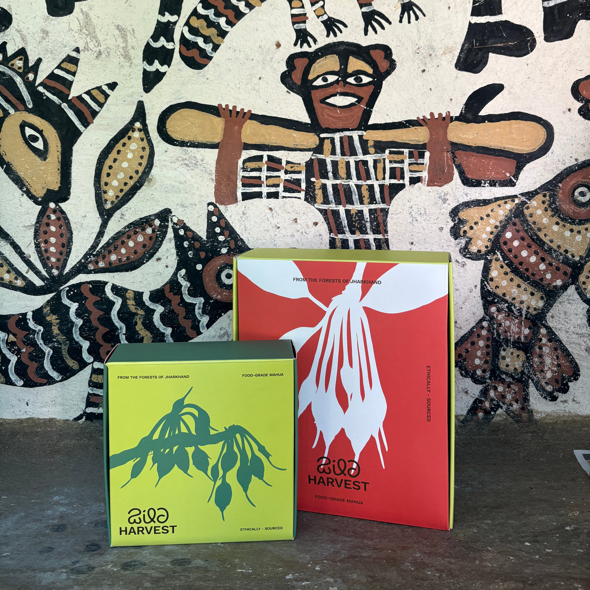 THE MAHUA GIFT BOX: CLASSIC