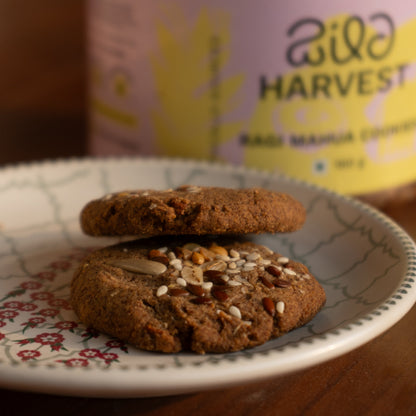 RAGI MAHUA COOKIES (160G)
