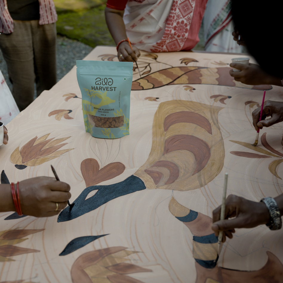 THE MAHUA GIFT BOX: FULL BLOOM