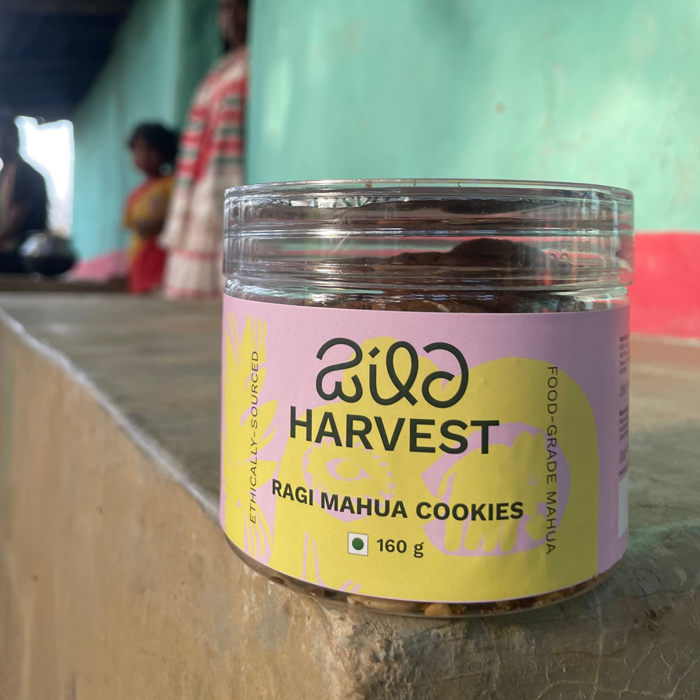 RAGI MAHUA COOKIES (160G)