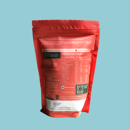 MAHUA POPS: ROASTED MAHUA FLOWERS (200G)