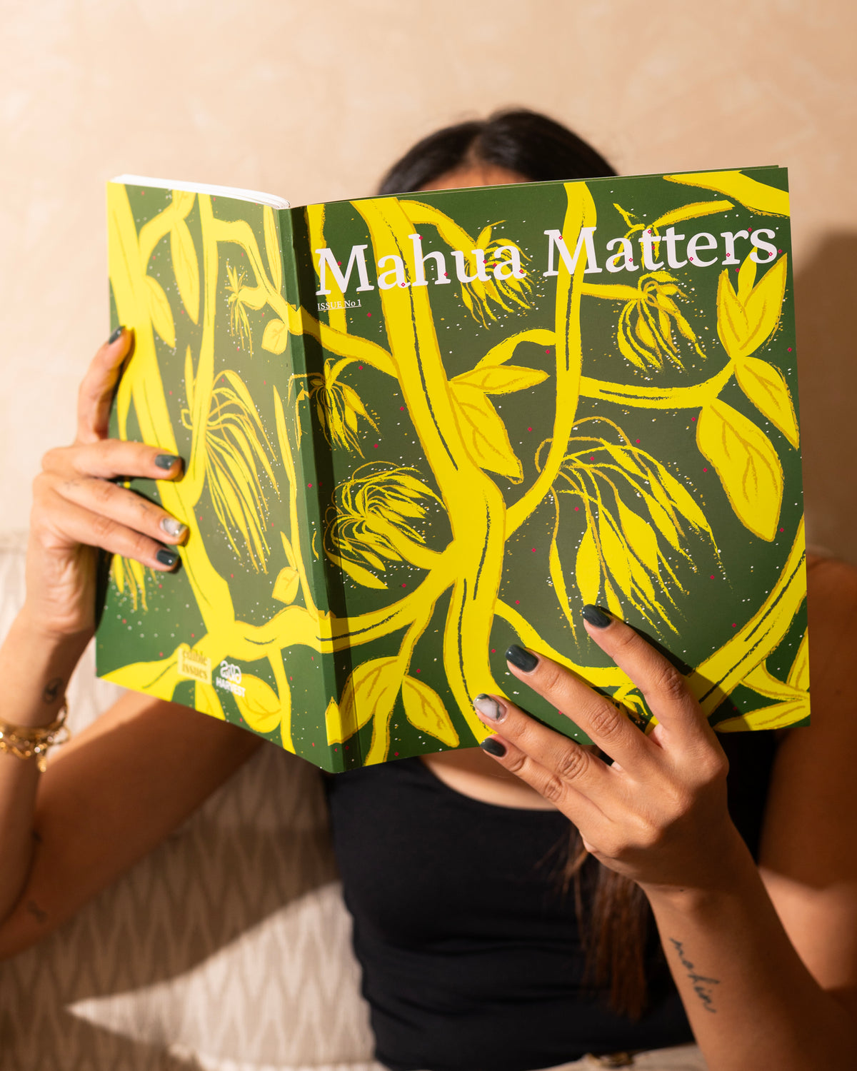 MAHUA MATTERS: ISSUE #01