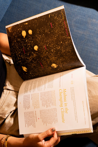 MAHUA MATTERS: ISSUE #01