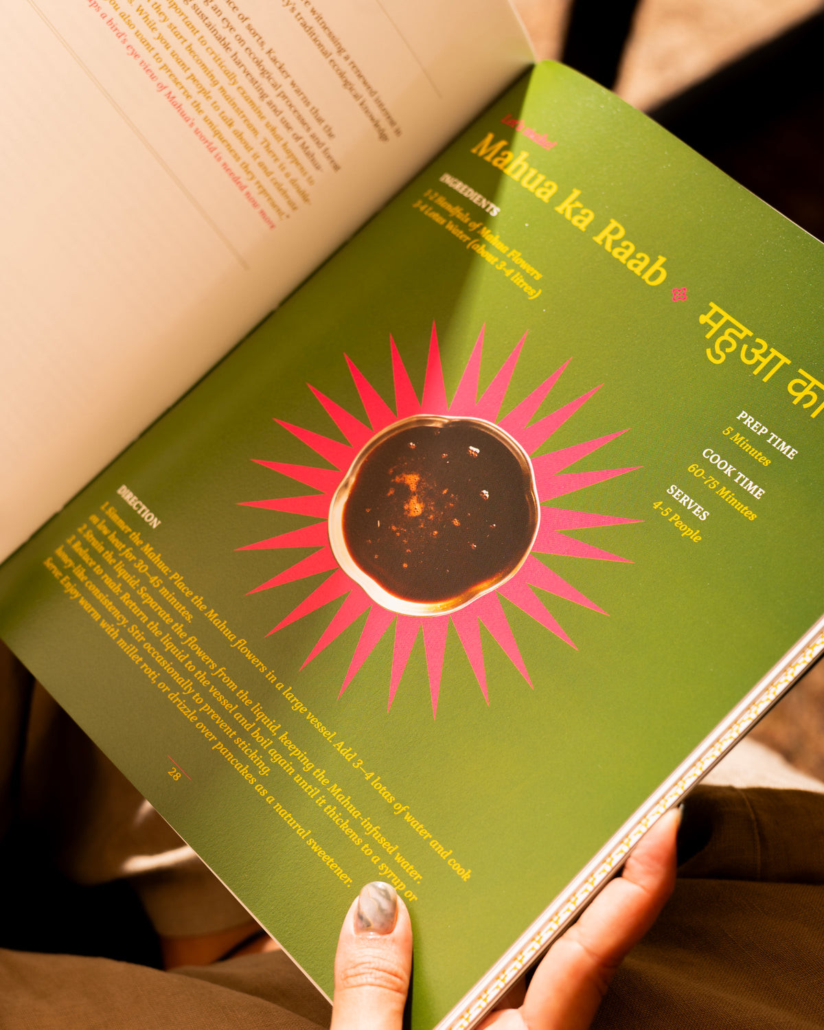 MAHUA MATTERS: ISSUE #01