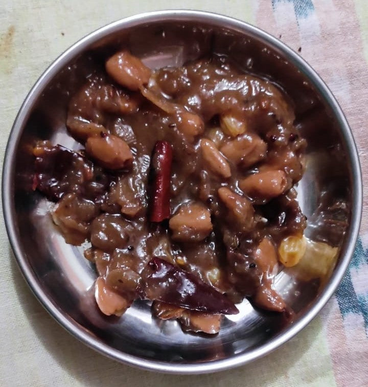 <strong>Mahua x Raw Papaya Chutney by Mahua</strong>