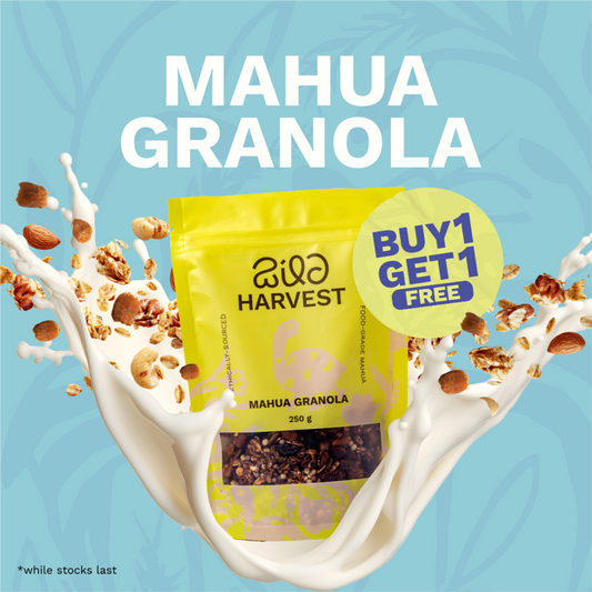 MAHUA GRANOLA
