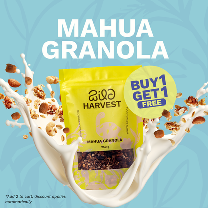 MAHUA GRANOLA (250G)